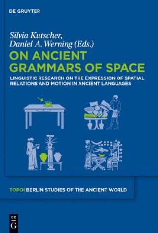 Livre On Ancient Grammars of Space Silvia Kutscher