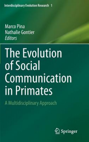 Carte Evolution of Social Communication in Primates Marco Pina