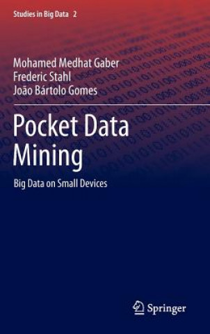 Carte Pocket Data Mining Mohamed Medhat Gaber