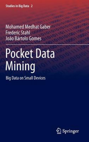 Book Pocket Data Mining Mohamed Medhat Gaber