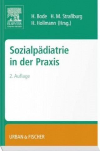 Книга Sozialpädiatrie in der Praxis Harald Bode