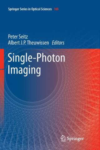 Книга Single-Photon Imaging Peter Seitz