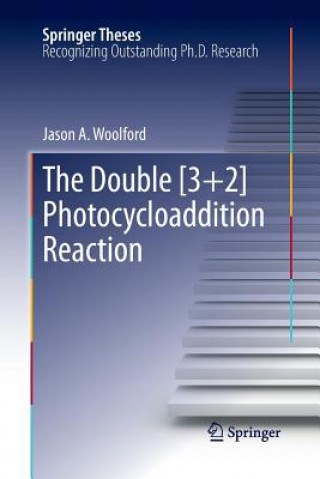 Kniha Double [3+2] Photocycloaddition Reaction Jason A. Woolford