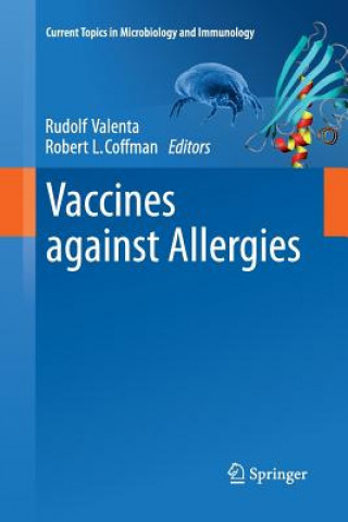 Kniha Vaccines against Allergies Rudolf Valenta