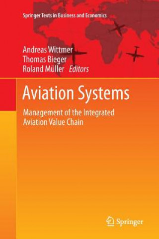 Kniha Aviation Systems Andreas Wittmer