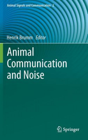 Book Animal Communication and Noise Henrik Brumm