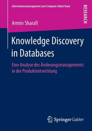 Kniha Knowledge Discovery in Databases Armin Sharafi