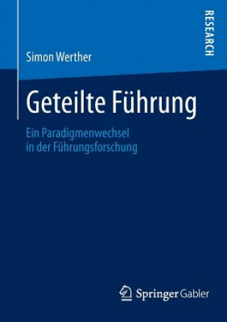 Buch Geteilte Fuhrung Simon Werther