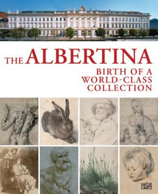 Könyv Origins of the Albertina Klaus A. Schröder