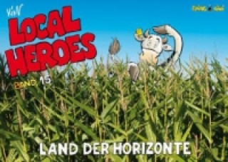 Książka Local Heroes - Land der Horizonte Kim Schmidt