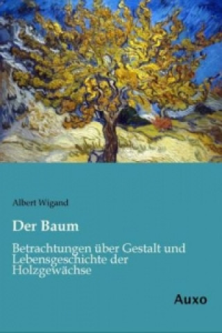 Book Der Baum Albert Wigand