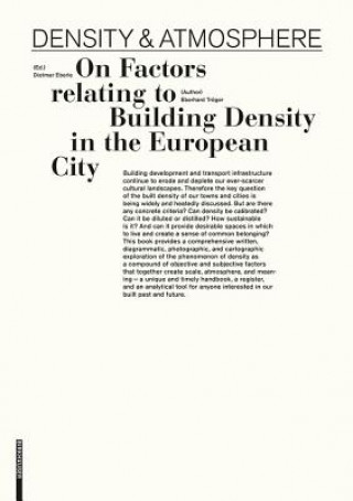 Knjiga Density & Atmosphere Dietmar Eberle