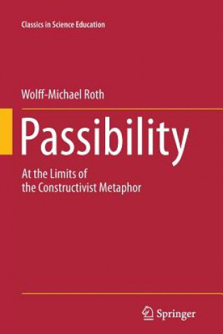 Książka Passibility Wolff-Michael Roth