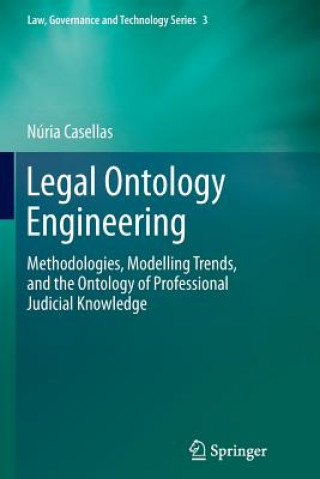 Book Legal Ontology Engineering Núria Casellas