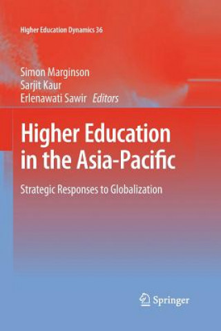 Carte Higher Education in the Asia-Pacific Simon Marginson