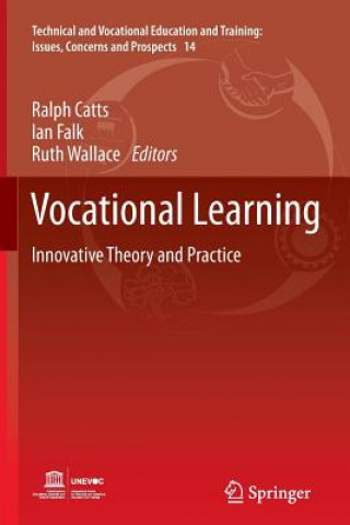 Книга Vocational Learning Ralph Catts