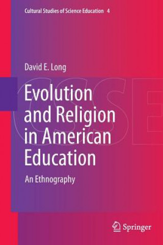 Carte Evolution and Religion in American Education David E. Long