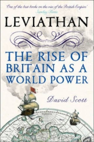 Kniha Leviathan David Scott