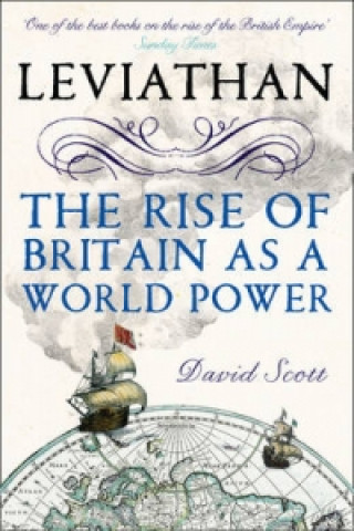 Carte Leviathan David Scott