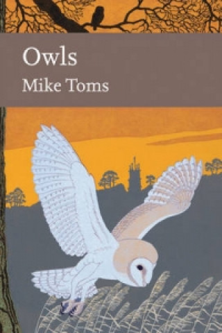 Libro Owls Mike Toms