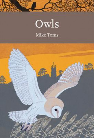 Könyv Owls Mike Toms