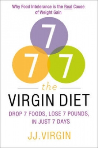 Kniha Virgin Diet Jj Virgin