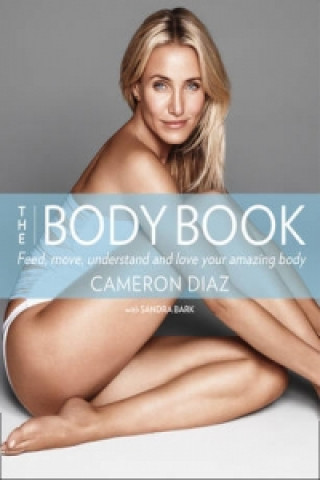 Könyv Body Book Cameron Diaz