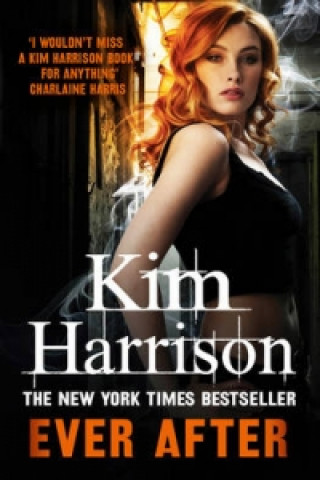 Könyv Ever After Kim Harrison