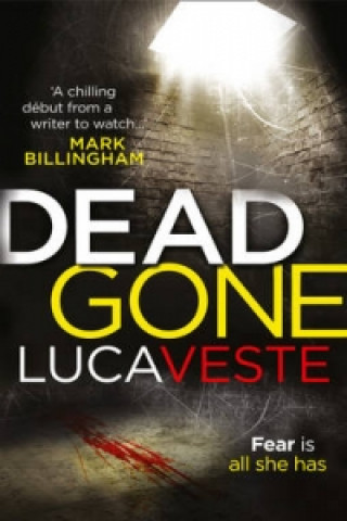 Könyv DEAD GONE Luca Veste
