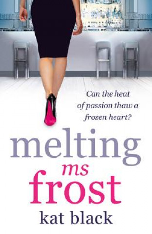 Buch Melting Ms Frost Kat Black