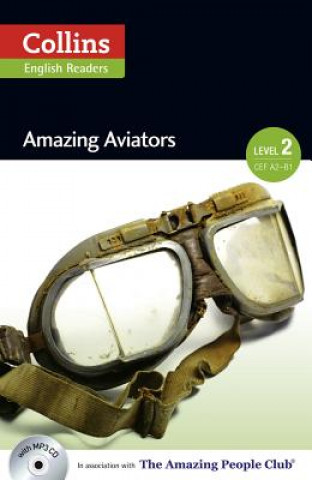 Книга Amazing Aviators F H Cornish