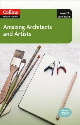 Kniha Amazing Architects and Artists F H Cornish