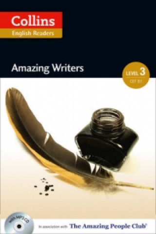 Kniha Amazing Writers Anne Collins