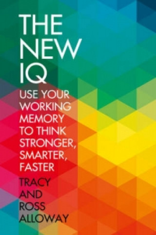 Kniha New IQ Tracy Alloway