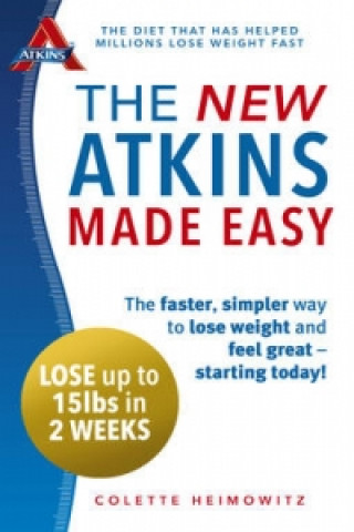 Βιβλίο New Atkins Made Easy Colette Heimowitz