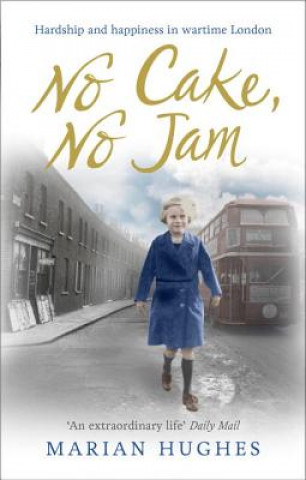 Könyv No Cake, No Jam Marian Hughes
