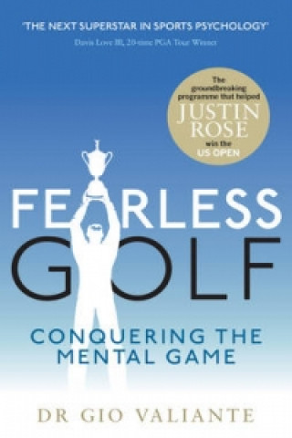 Kniha Fearless Golf Gio Valiante