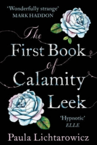 Kniha First Book of Calamity Leek Paula Lichtarowicz