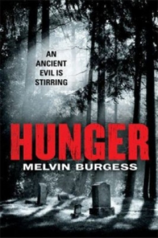 Könyv Hunger Melvin Burgess
