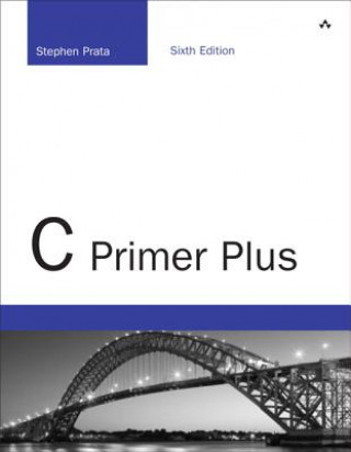 Kniha C Primer Plus Stephen Prata