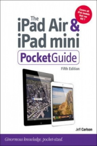 Carte iPad Air and iPad mini Pocket Guide Jeff Carlson