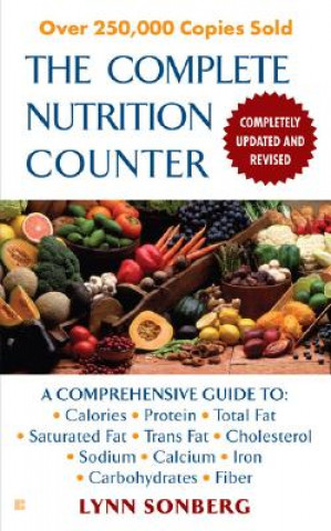 Книга Complete Nutrition Counter-Revised Lynn Sonberg