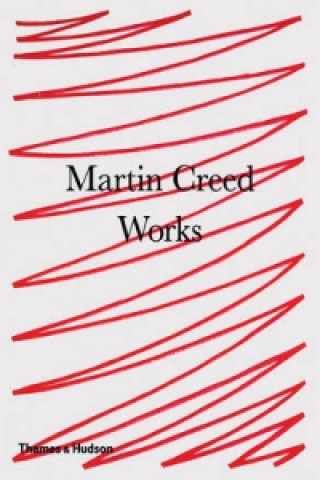 Kniha Martin Creed: Works Martin Creed