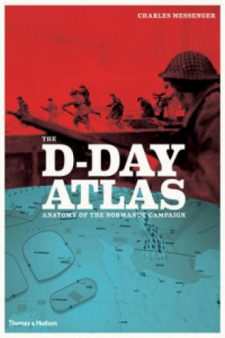 Könyv D-Day Atlas Charles Messenger