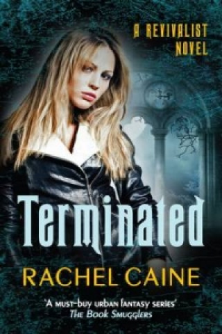 Libro Terminated Rachel Caine