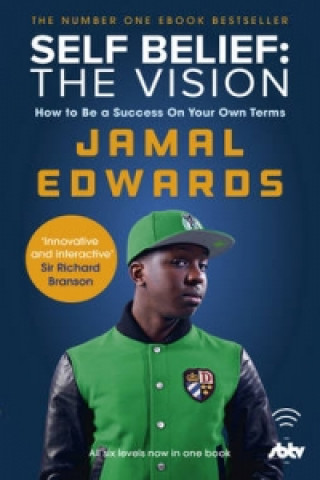 Kniha Self Belief: The Vision Jamal Edwards