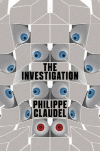 Könyv Investigation Philippe Claudel