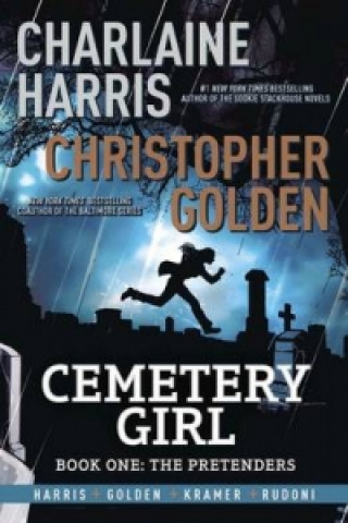 Carte Cemetery Girl Charlaine Harris & Christopher Golden