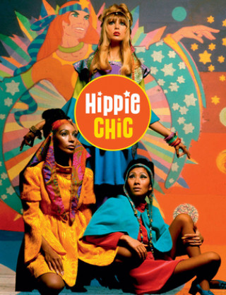 Könyv Hippie Chic Lauren D. Whitley