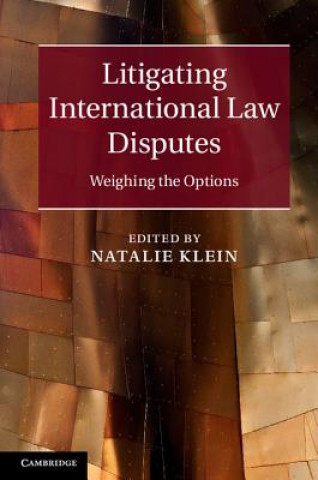 Carte Litigating International Law Disputes Natalie Klein
